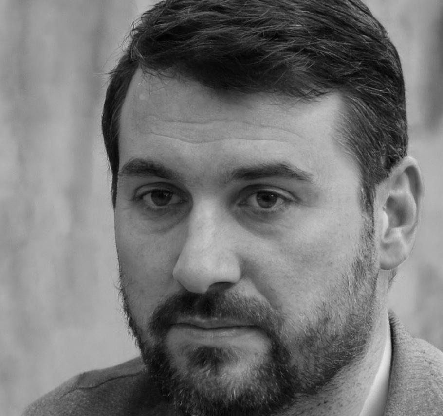 Віктор Коваленко - головний методист Learna Tuvena